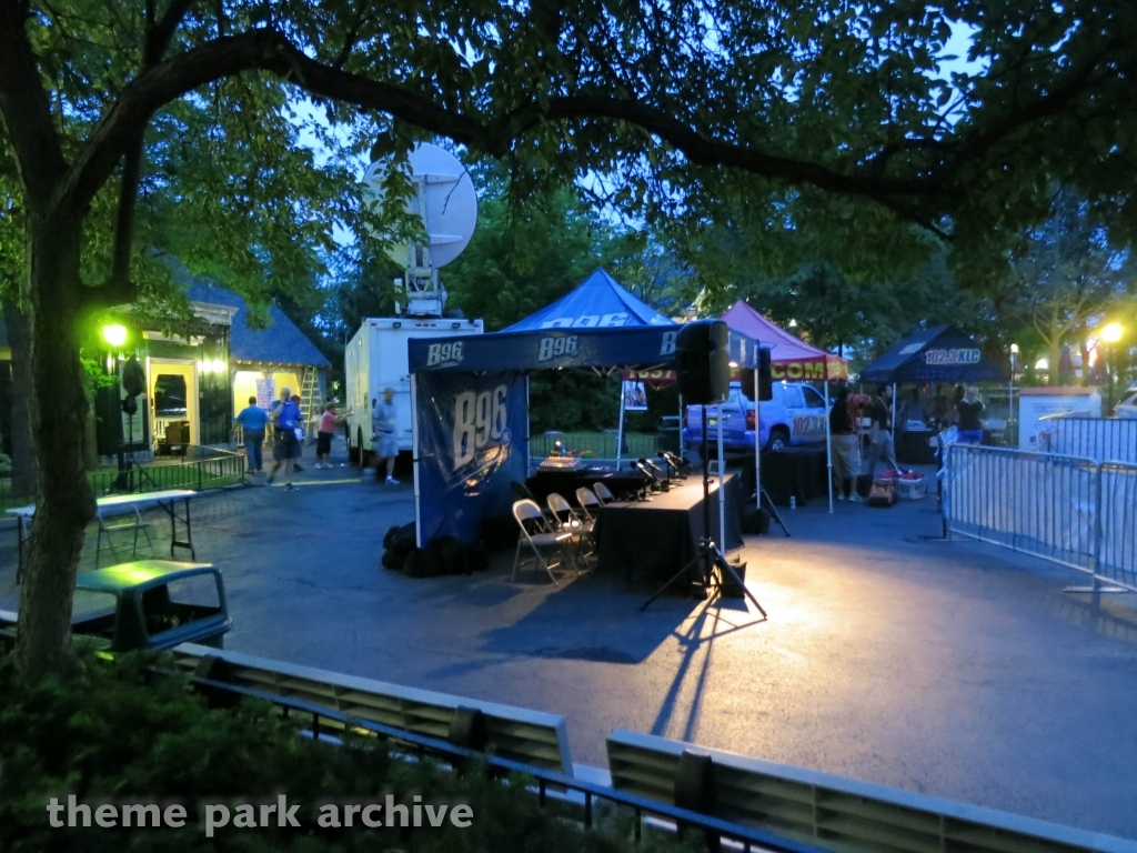 Goliath at Six Flags Great America