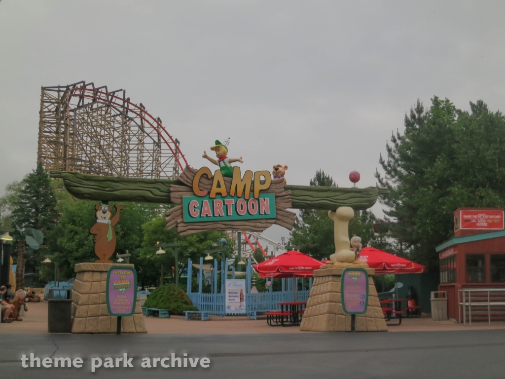 Goliath at Six Flags Great America