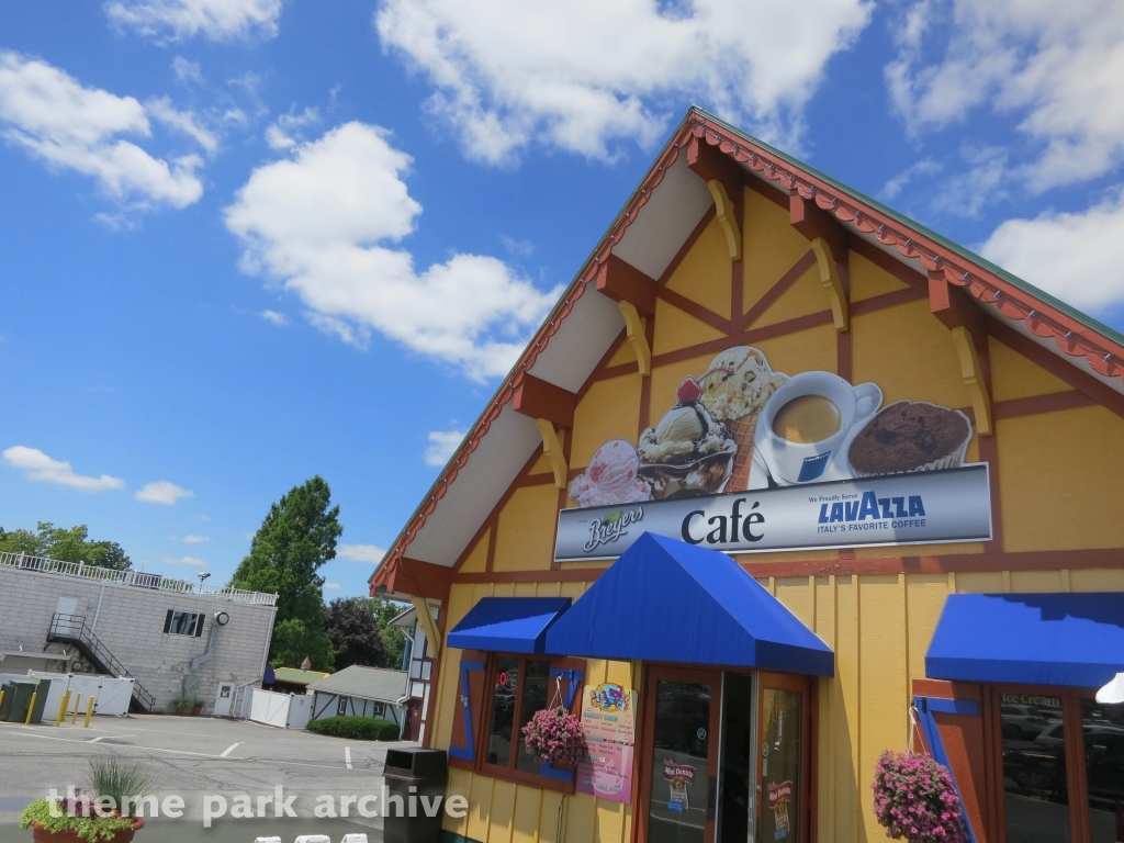 Parking at Dutch Wonderland