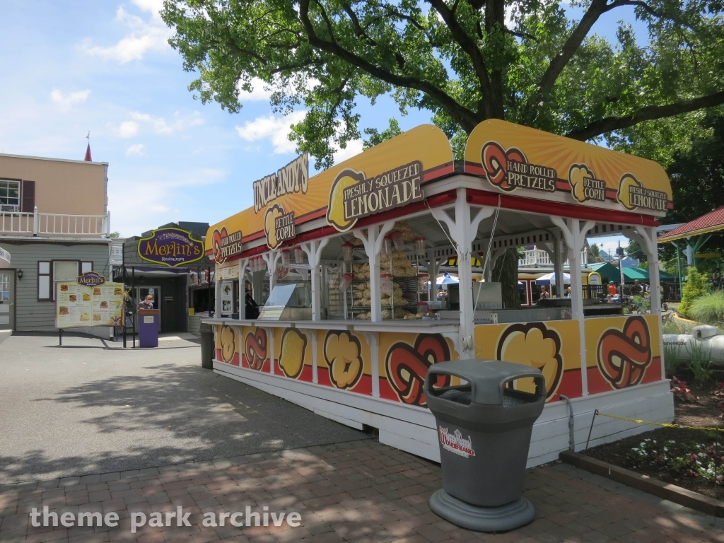 Misc at Dutch Wonderland