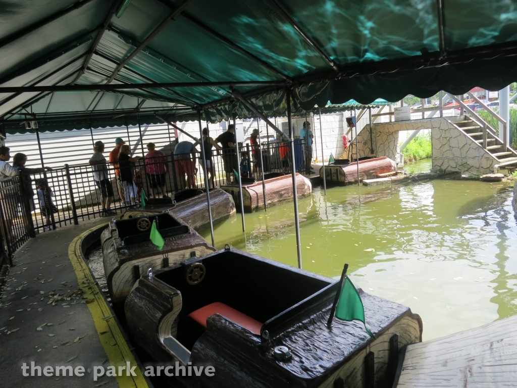 Dragon's Lair at Dutch Wonderland