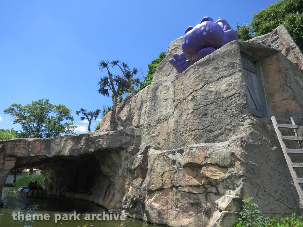 Dragon's Lair at Dutch Wonderland