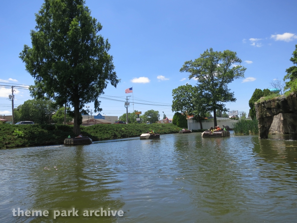 Dragon's Lair at Dutch Wonderland