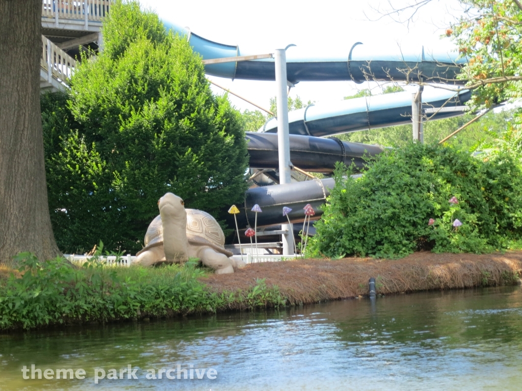 Dragon's Lair at Dutch Wonderland