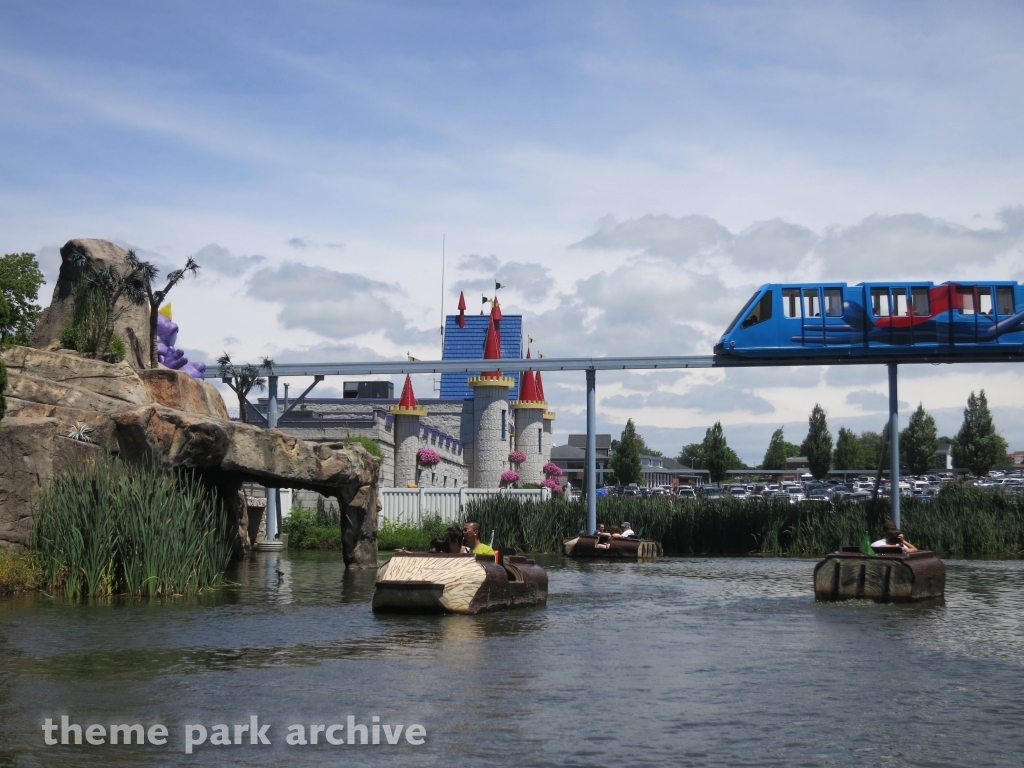 Dragon's Lair at Dutch Wonderland