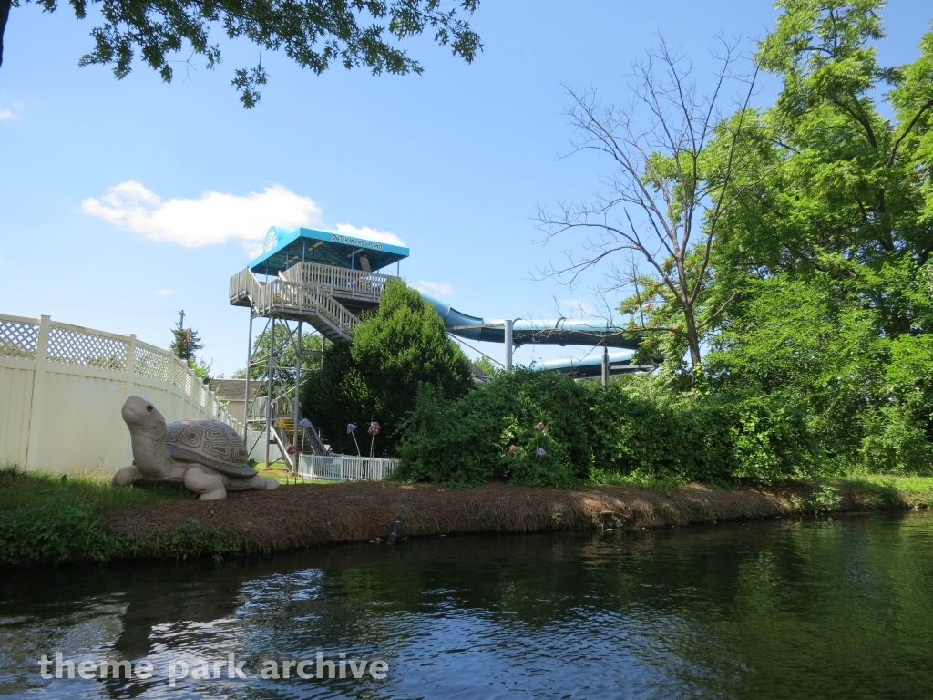 Pipeline Plunge at Dutch Wonderland