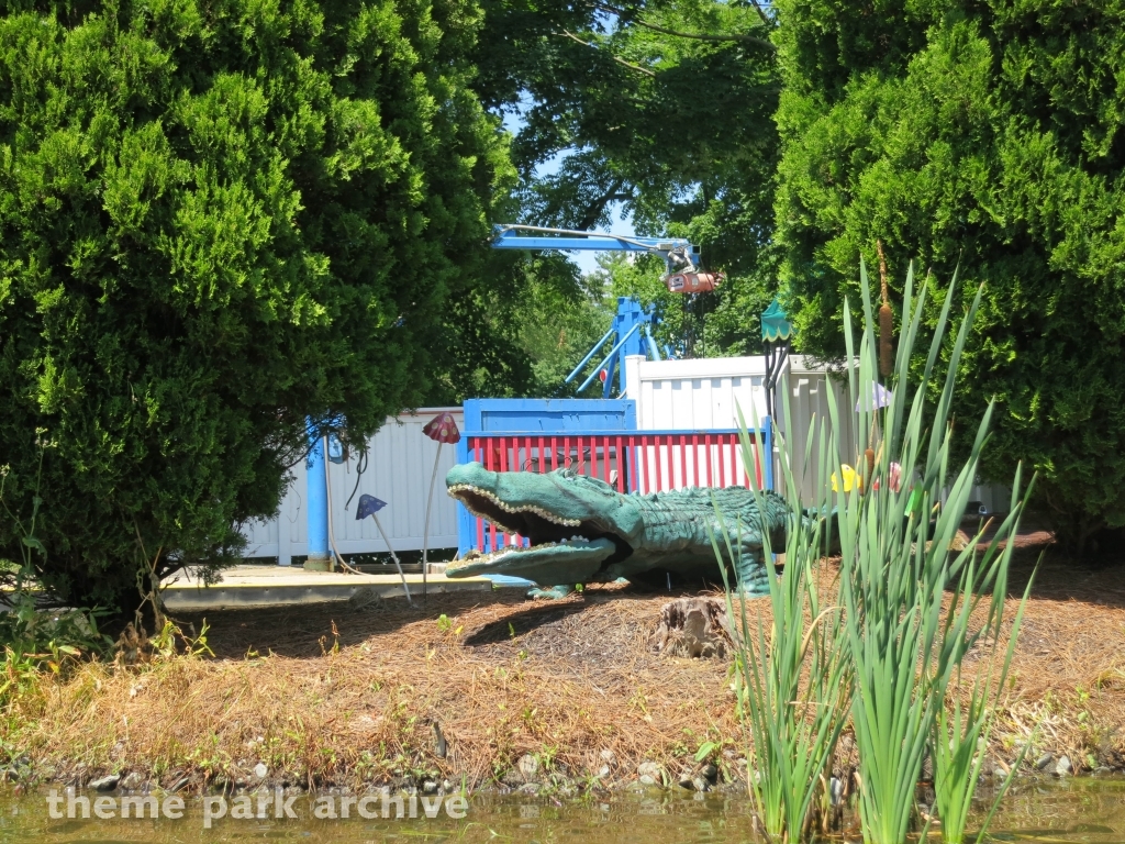 Dragon's Lair at Dutch Wonderland