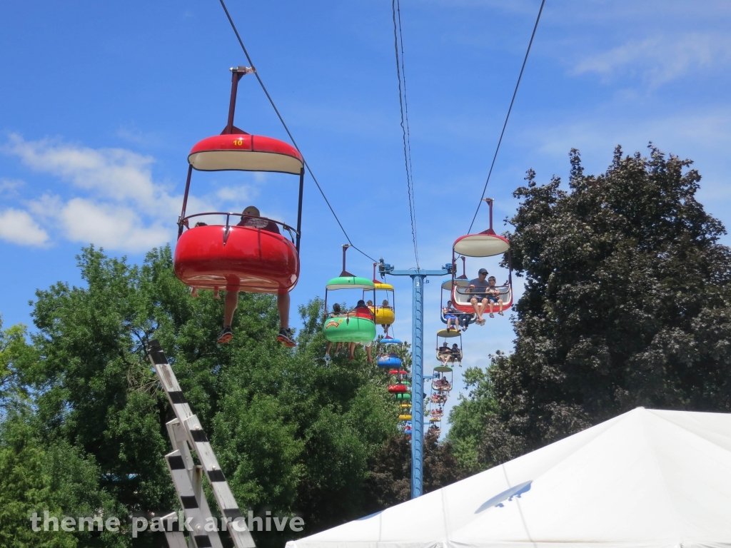 Sky Ride at Dutch Wonderland