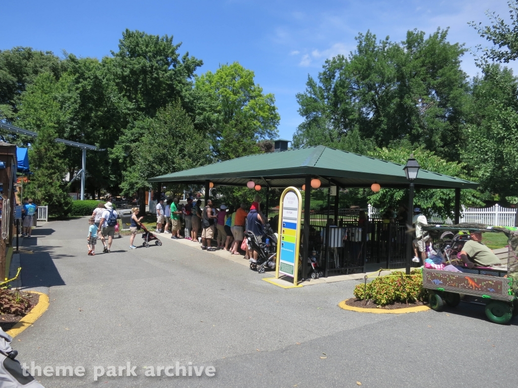 Wonder Whip at Dutch Wonderland