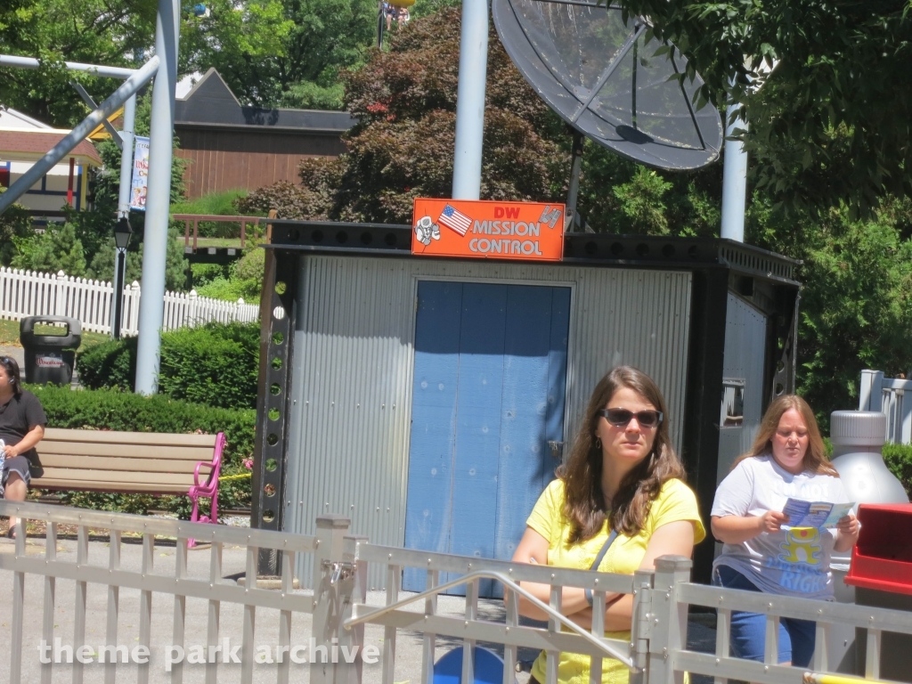 Astroliner at Dutch Wonderland