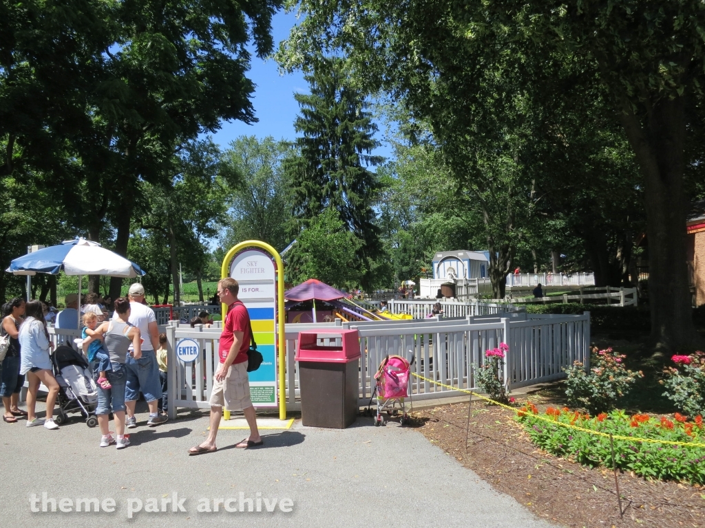 Sky Fighter at Dutch Wonderland