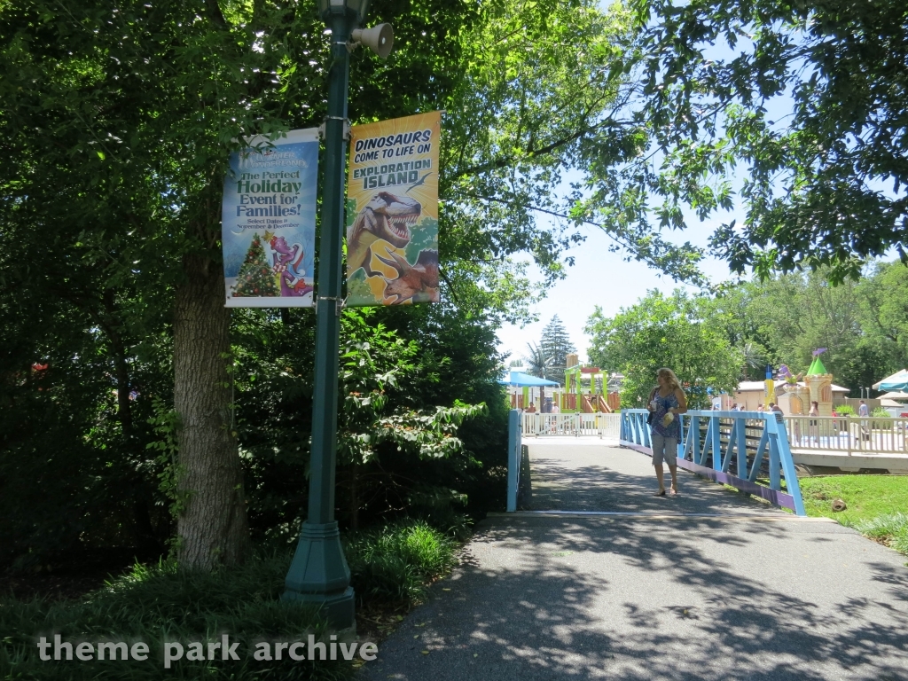 Astroliner at Dutch Wonderland