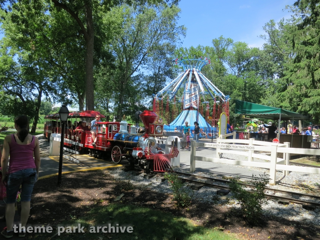 Wonderland Special at Dutch Wonderland