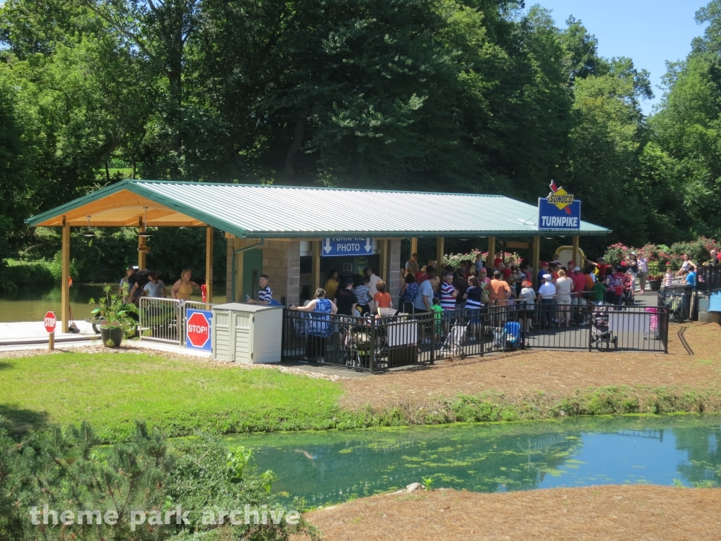 Sunoco Turnpike at Dutch Wonderland