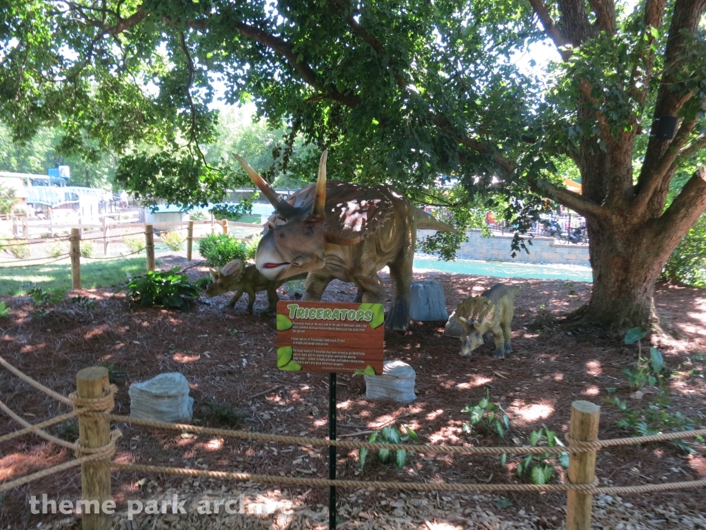 Exploration Island at Dutch Wonderland