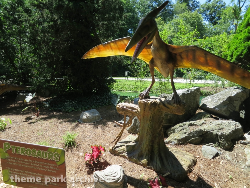 Exploration Island at Dutch Wonderland