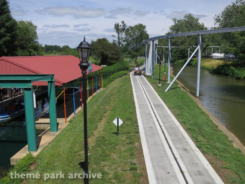 Sunoco Turnpike at Dutch Wonderland
