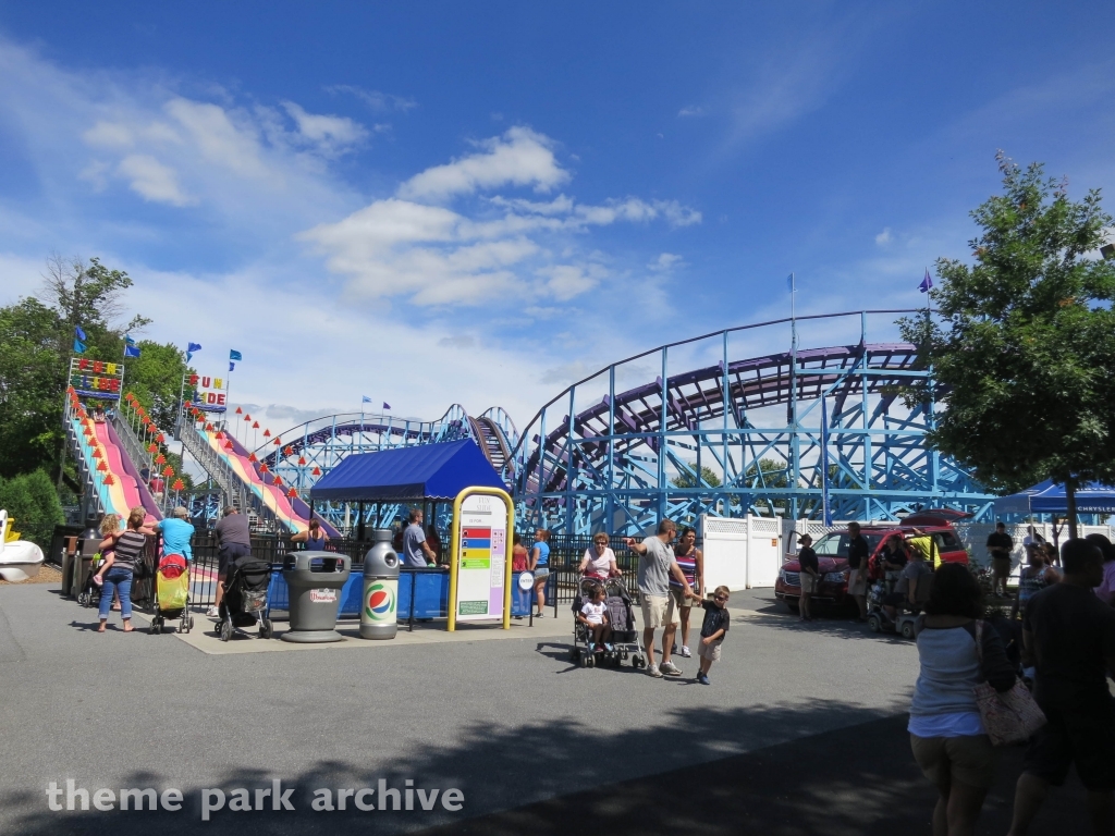 Kingdom Coaster at Dutch Wonderland