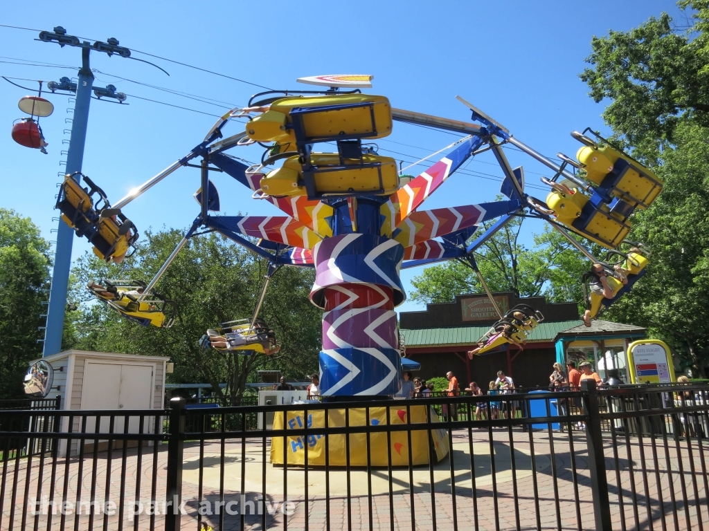 Kite Flight at Dutch Wonderland