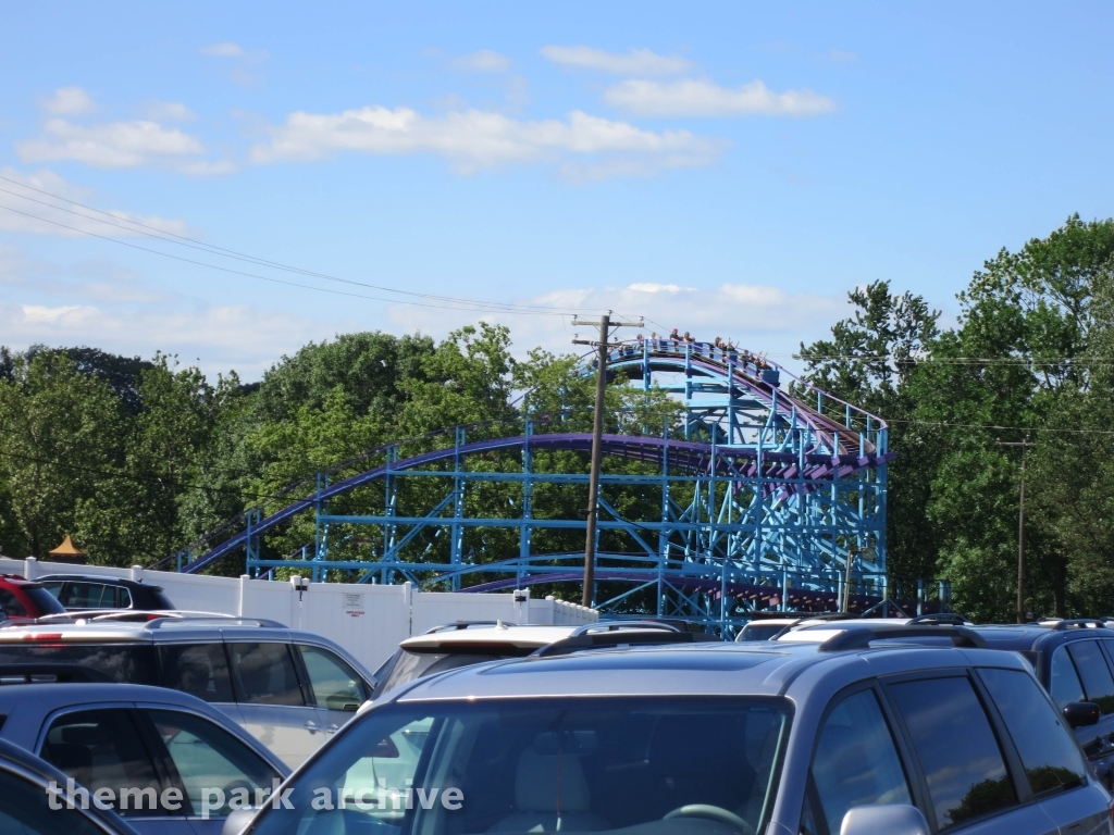 Kingdom Coaster at Dutch Wonderland