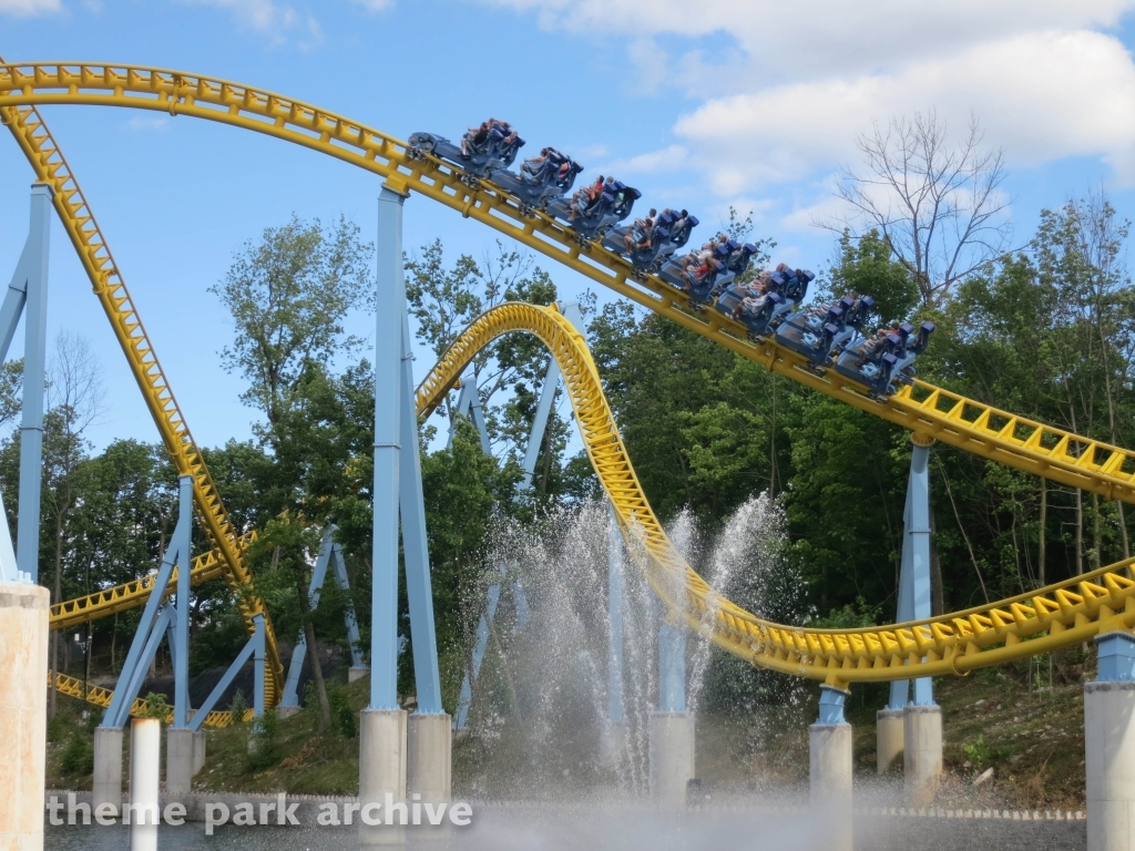 Skyrush at Hersheypark