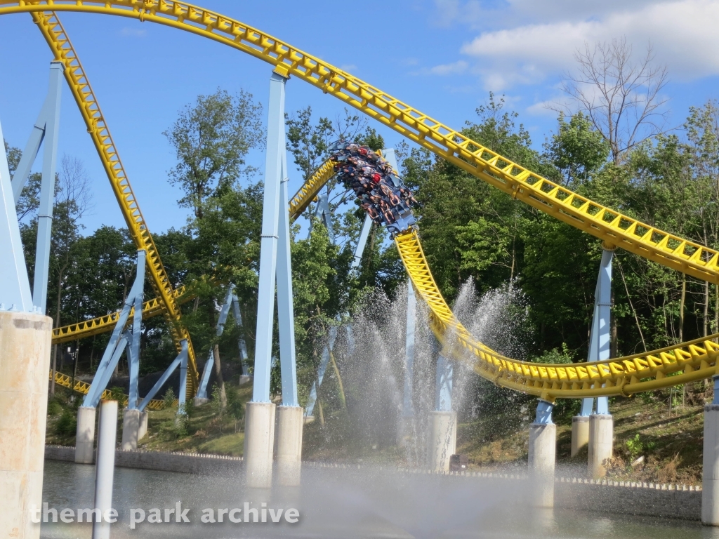 Skyrush at Hersheypark