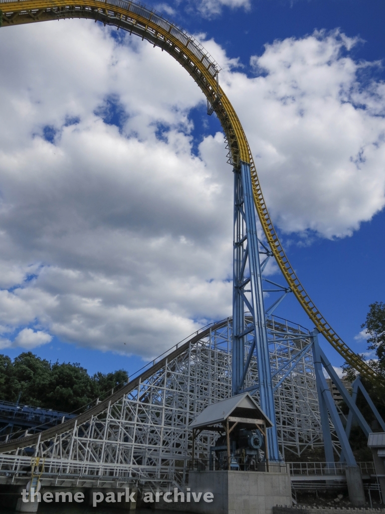 Comet at Hersheypark