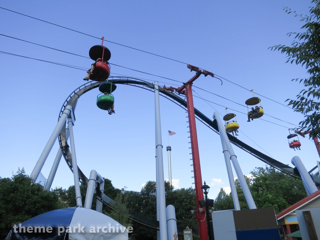 Great Bear at Hersheypark
