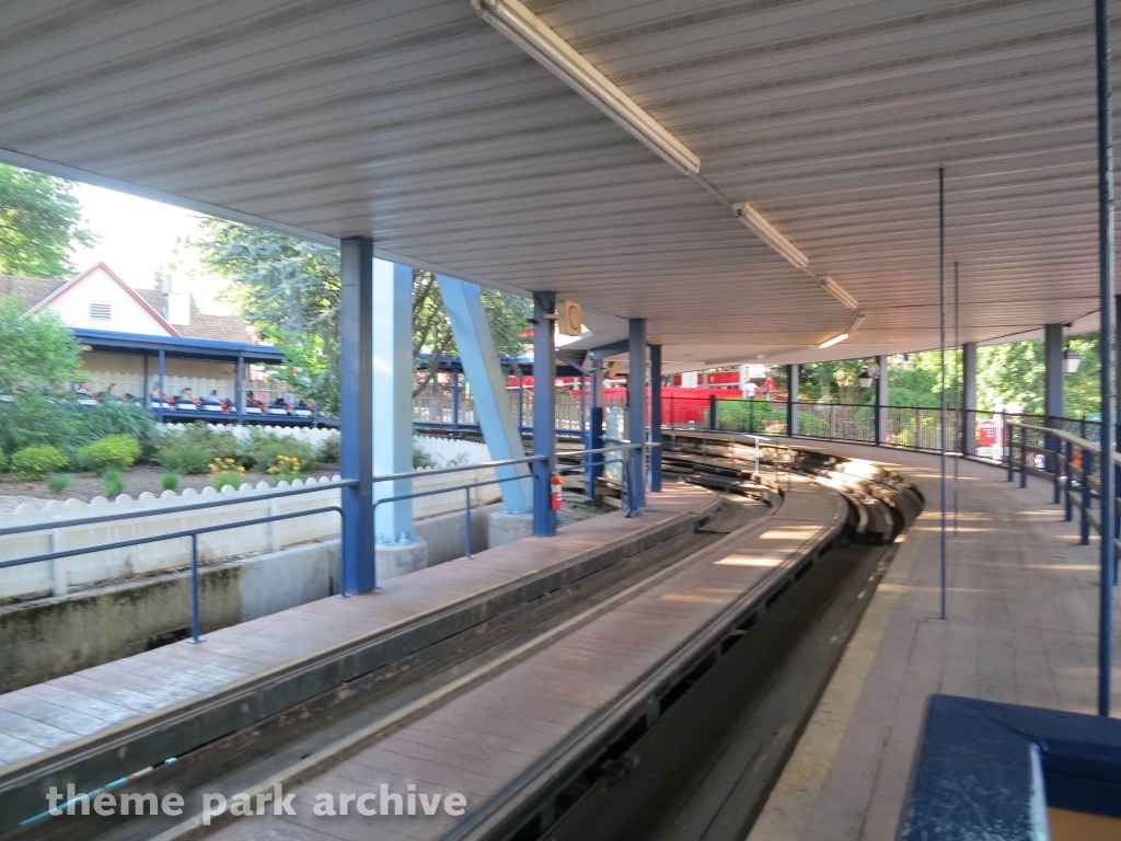 Comet at Hersheypark