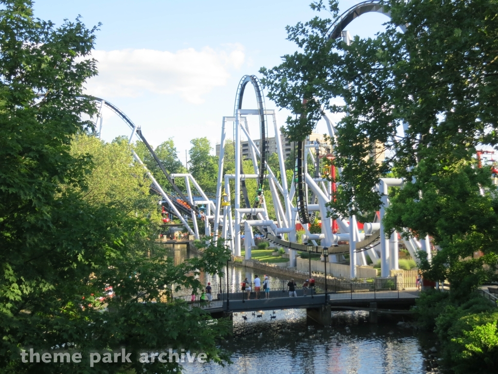 Great Bear at Hersheypark