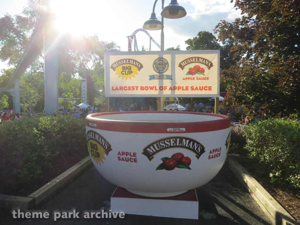 Misc at Hersheypark