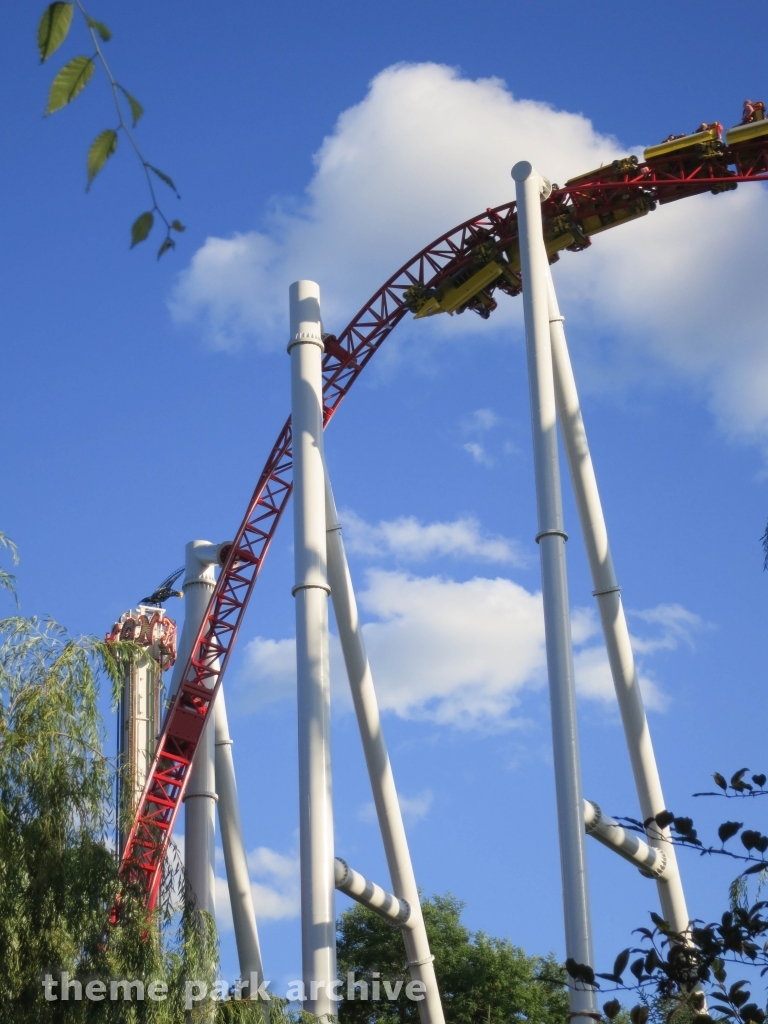 Storm Runner at Hersheypark