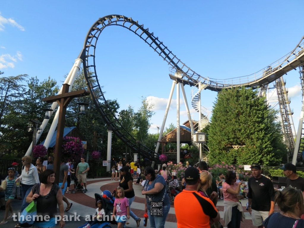 Jolly Rancher Remix at Hersheypark