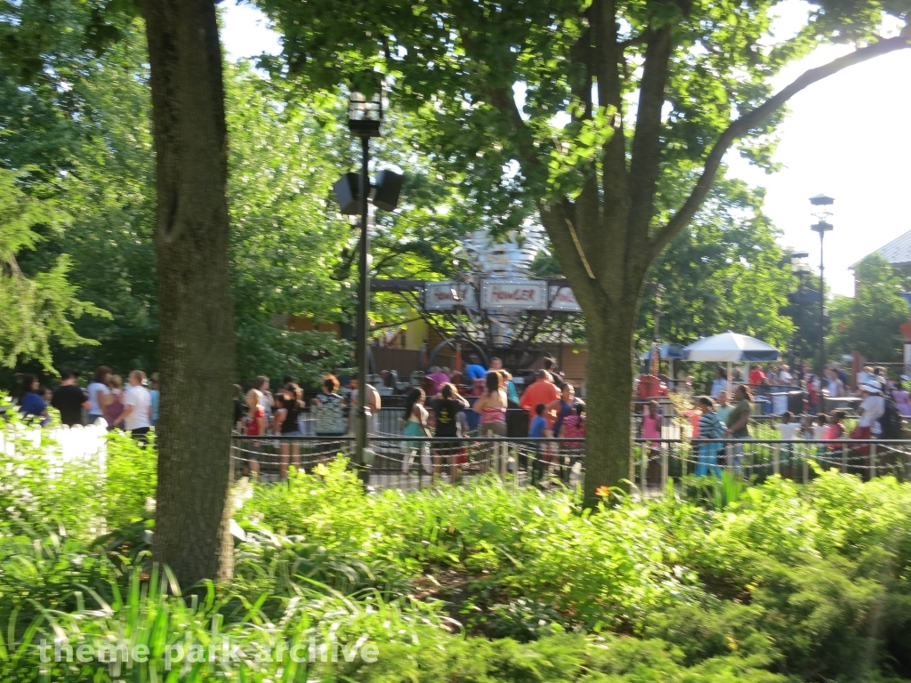 Howler at Hersheypark