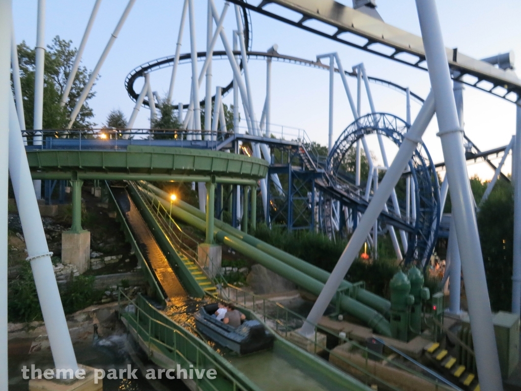 Coal Cracker at Hersheypark
