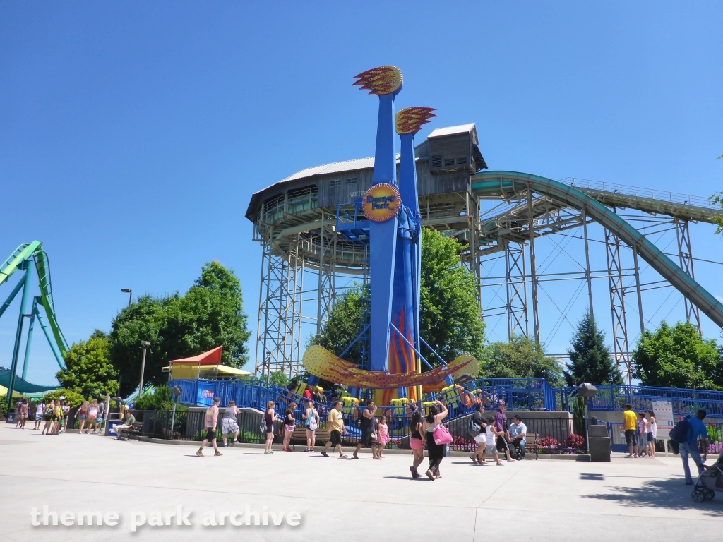 Meteor at Dorney Park