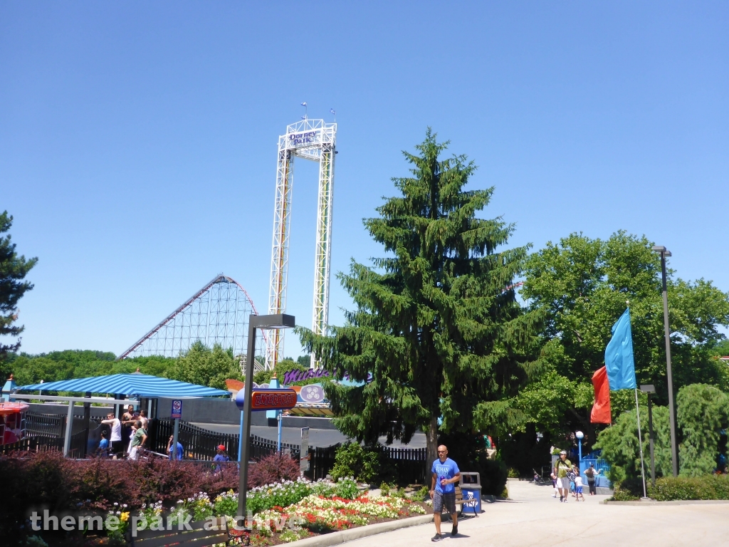 Dominator at Dorney Park