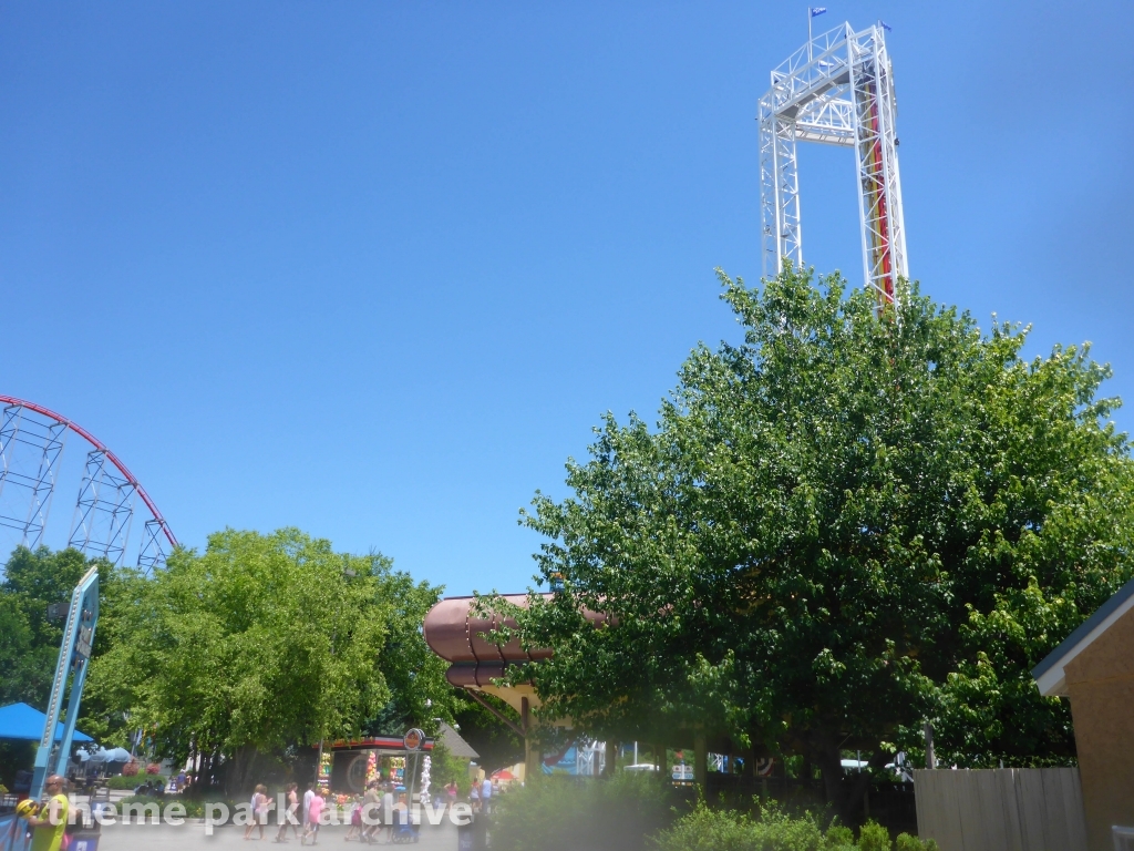 Dominator at Dorney Park
