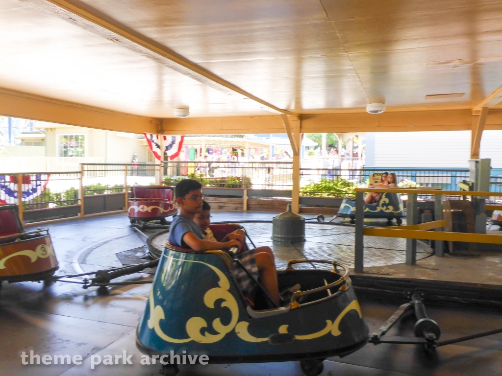 The Whip at Dorney Park