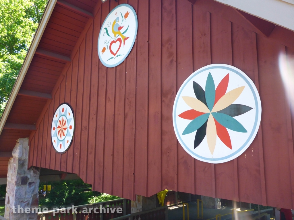 Thunder Creek Mountain at Dorney Park