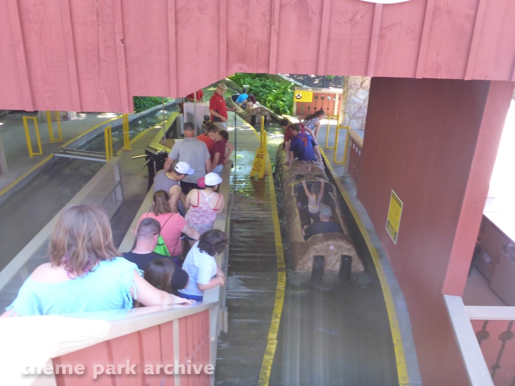 Thunder Creek Mountain at Dorney Park