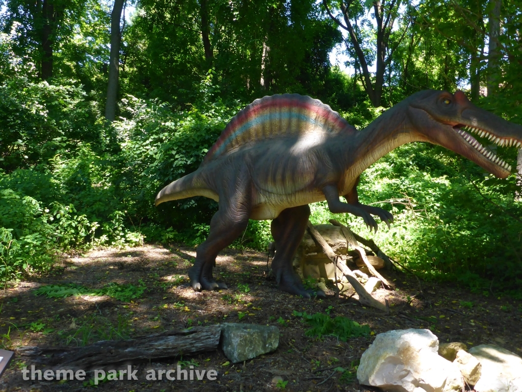 Dinosaurs Alive at Dorney Park