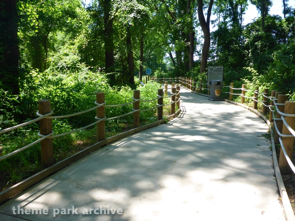 Dinosaurs Alive at Dorney Park