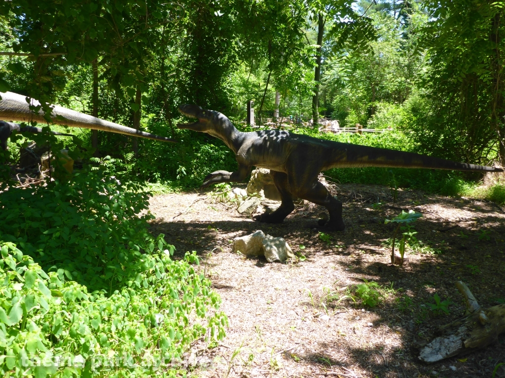 Dinosaurs Alive at Dorney Park