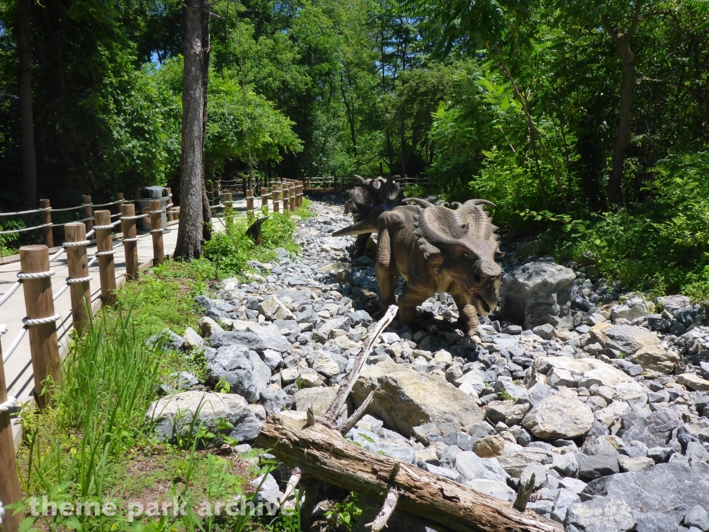 Dinosaurs Alive at Dorney Park
