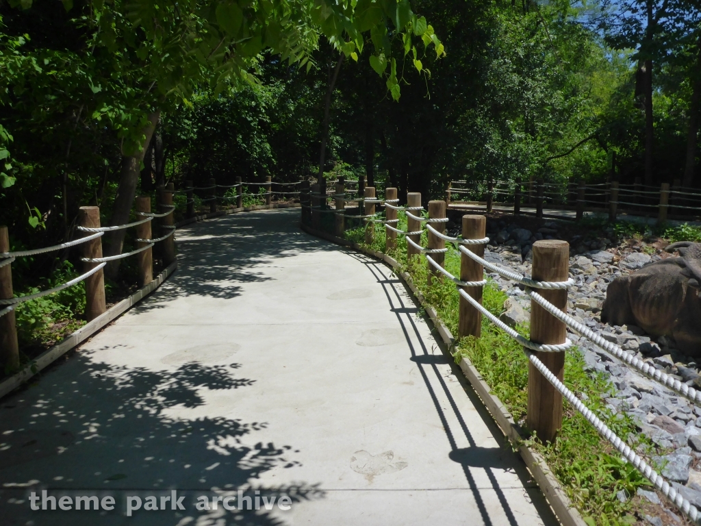 Dinosaurs Alive at Dorney Park