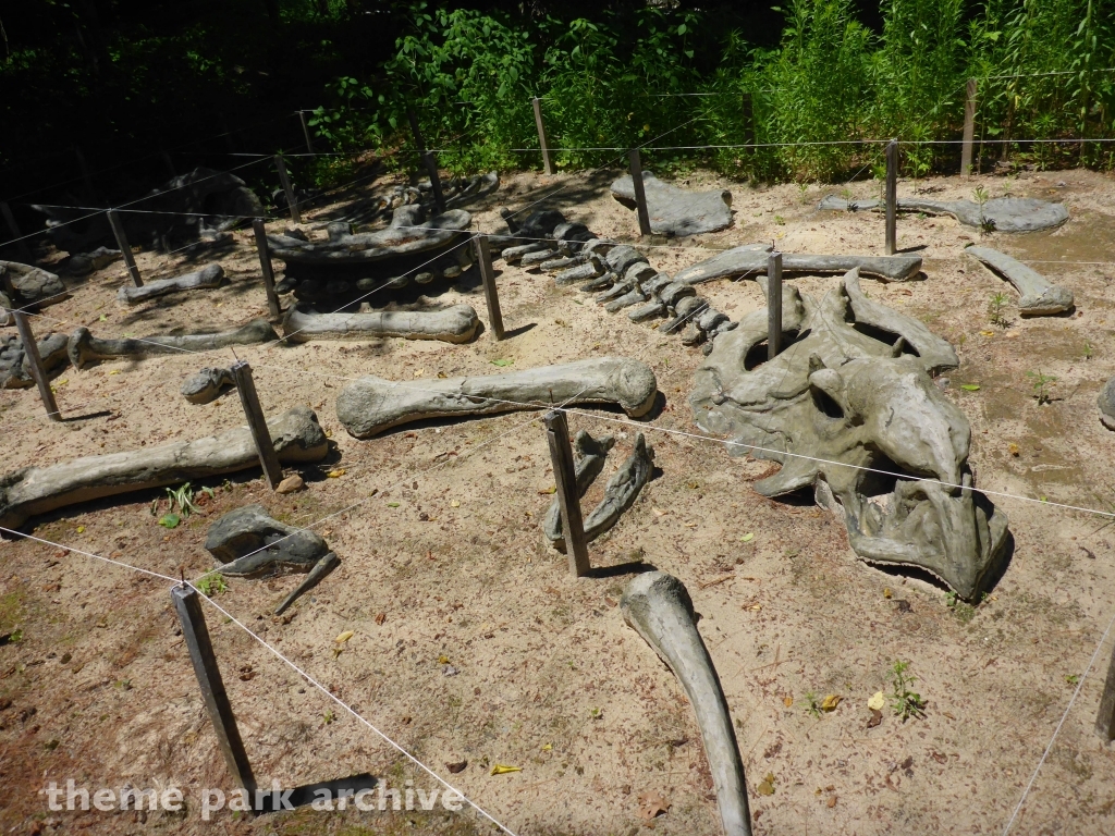 Dinosaurs Alive at Dorney Park