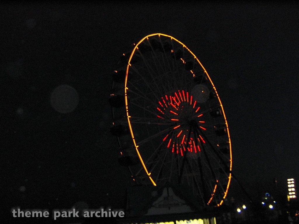 Americana at Geauga Lake