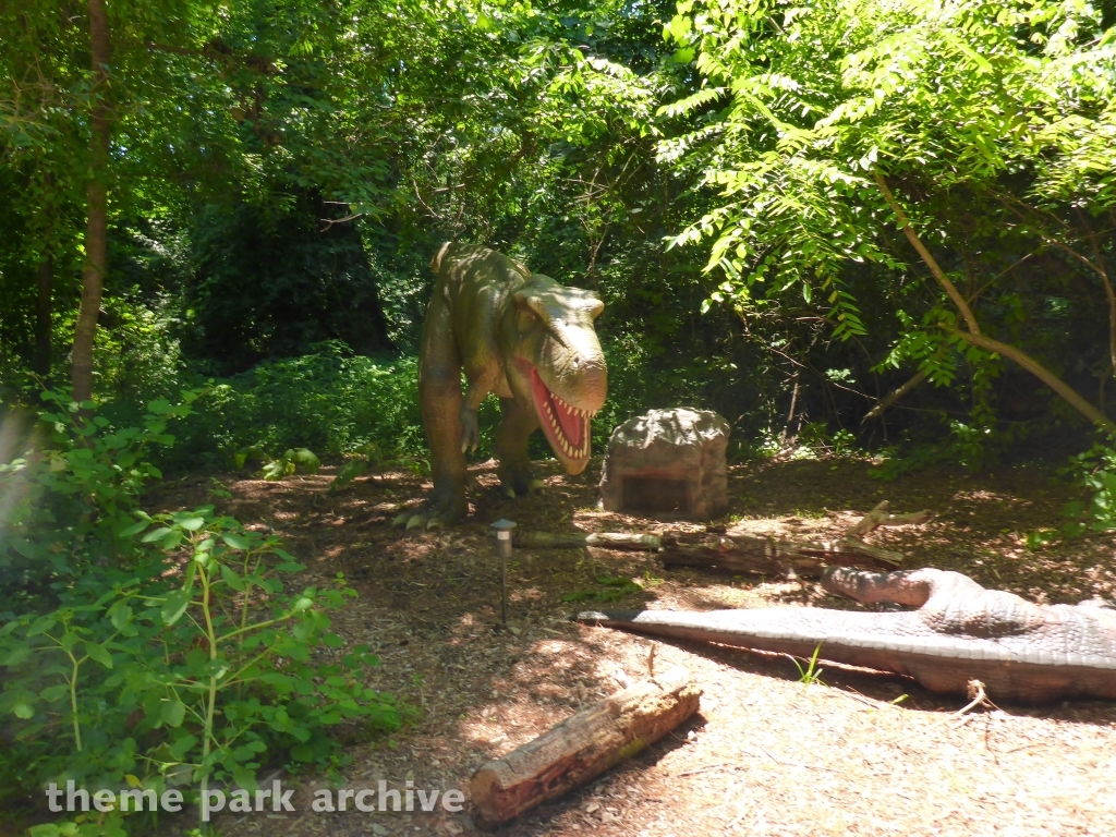 Dinosaurs Alive at Dorney Park