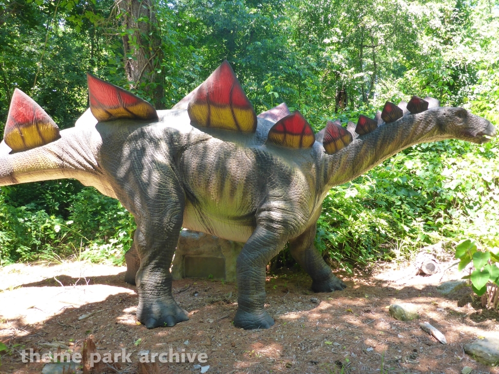 Dinosaurs Alive at Dorney Park